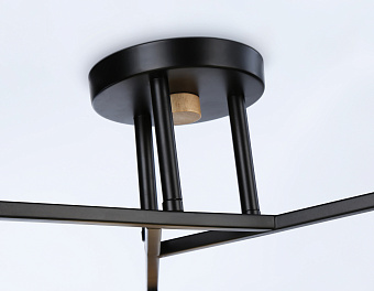 Люстра подвесная Ambrella TRADITIONAL Modern TR9493 400Вт 3 лампочек E27