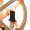 Люстра подвесная Loft It Rope Loft1194-5 200Вт 5 лампочек E14