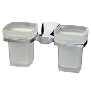 Стакан в ванную WASSERKRAFT Wern K-2500 K-2528D хром