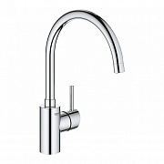 Смеситель для кухни GROHE Concetto New 32661003 высокий излив хром