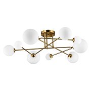 Светильник потолочный Evoluce FANTINI SLE2211-302-09 45Вт G9