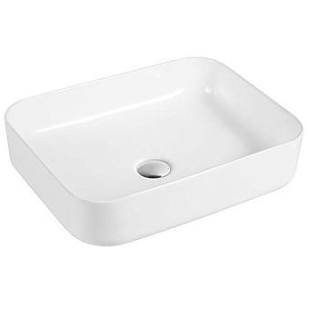 Раковина накладная AQUANET Soul SOUL-1 50х40см