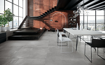 Настенная плитка Atlas Concord Италия Blaze 4B1C Corten 50х110см 1,65кв.м. матовая