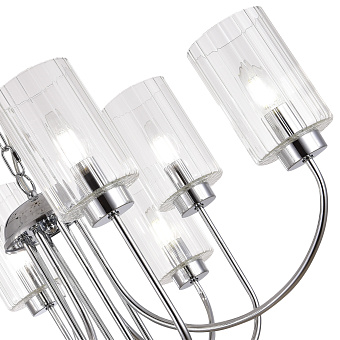 Светильник подвесной Evoluce TILDA SLE1127-103-08 320Вт E14