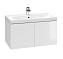 Тумба под раковину подвесная CERSANIT COLOUR SP-SZ-COL-CM/COL/80 45х79,4х41,6см