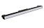 Магнитный трековый светильник CRYSTAL LUX SPACE CLT 0.33 001 12W BL M3000K 12Вт LED белый