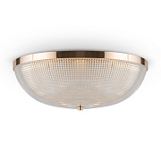 Светильник потолочный Maytoni Coupe C046CL-04G 40Вт E14