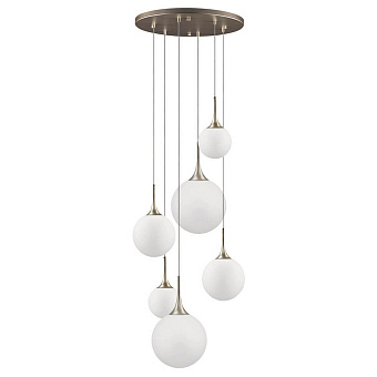 Светильник подвесной Lightstar Globo 813 813063 240Вт E14