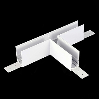 Коннектор магнитного трека ST Luce ST007.579.00 белый