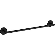 Полотенцедержатель VITRA Origin A4488636 чёрный 50,8см
