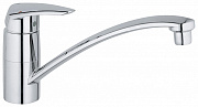 Смеситель для кухни GROHE Eurodisc 33770001 поворотный излив хром
