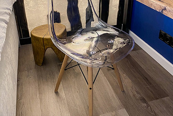 Виниловый ламинат FloorFactor DIMGREY OAK SIC.14 1233х180х5мм 34 класс 2,192кв.м