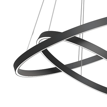 Светильник подвесной Maytoni Rim MOD058PL-L74B4K 176Вт LED