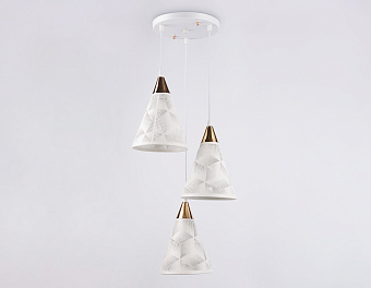 Люстра подвесная Ambrella TRADITIONAL Loft TR8433 400Вт 3 лампочек E27