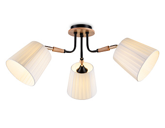 Люстра потолочная Ambrella TRADITIONAL Modern TR4731 400Вт 3 лампочек E27