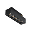 Магнитный трековый светильник Maytoni Points TR076-2-10W4K-B 10Вт LED чёрный
