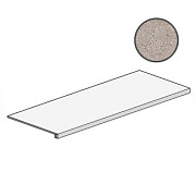 Плитка для ступеней Atlas Concord Италия Kone A8OA Pearl Scalino 150х33см 0,495кв.м. неполированная