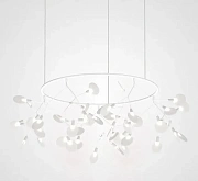 Люстра потолочная ImperiumLOFT Mi Heracleum The Big O 189826-22 54Вт 108 лампочек LED