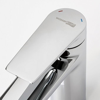 Смеситель для раковины WASSERKRAFT Lopau 3203 хром