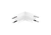 Соединитель профиля для магнитной трековой системы CRYSTAL LUX SPACE CLT 0.223 02 WH
