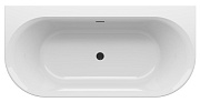 Ванна акриловая RAVAK Ypsilon Wall XC00100035 178х86см отдельностоящая