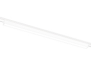 Магнитный трековый светильник Ambrella Track System GV1452 20Вт LED белый