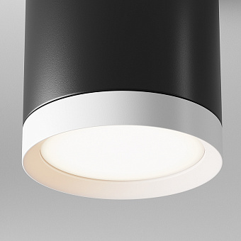 Светильник потолочный Maytoni Hoop C086CM-GX53-MRD-BW 15Вт GX53