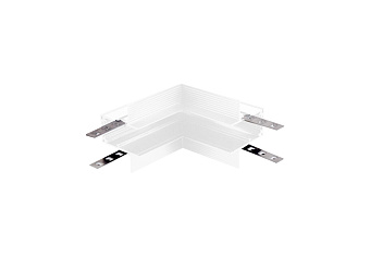 Соединитель профиля для магнитной трековой системы CRYSTAL LUX SPACE CLT 0.223 02 WH