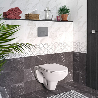 Инсталляция с унитазом BERGES 42417