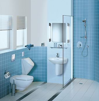 Панель смыва GROHE Skate Cosmopolitan 38784P00 серый