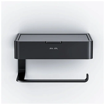 Держатель туалетной бумаги AM-PM Inspire 2.0 A50A341522 чёрный