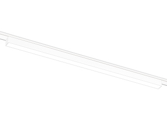 Магнитный трековый светильник Ambrella Track System GV1452 20Вт LED белый
