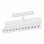 Магнитный трековый светильник ST Luce ANDRE ST362.546.12 12Вт LED белый