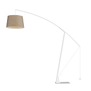 Торшер Loft It Fishrod LOFT5003-WH 60Вт E27