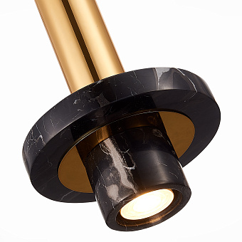 Светильник подвесной ST Luce PIETRA SL1210.403.01 3Вт GU10