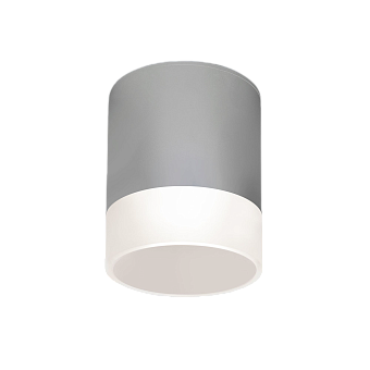 Светильник фасадный Elektrostandard Light a057161 35140/H 15Вт IP54 LED серый