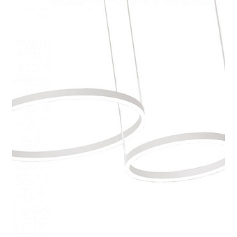 Светильник подвесной KINK Light Тор 08219,01PA 60Вт LED