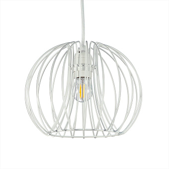 Светильник подвесной Loft It Deseno 10032 White 40Вт E27