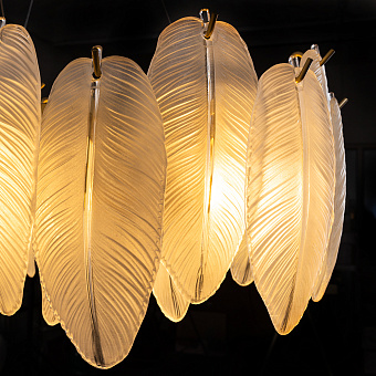 Люстра подвесная Arte Lamp EVIE A4152SP-8SG 40Вт 8 лампочек E14
