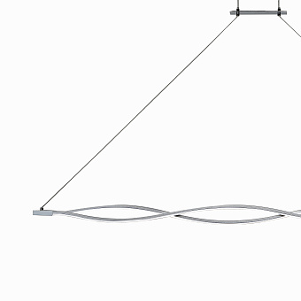 Люстра подвесная Mantra SAHARA 4865 42Вт 1 лампочек LED