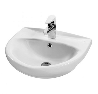 Тумба с раковиной MIRSANT Глория УТ000011396 70х50х26см