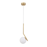 Светильник подвесной Arte Lamp Bolla-unica A1924SP-1AB 40Вт E14