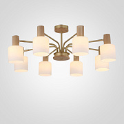 Светильник подвесной ImperiumLOFT Ingrid 177887-26 40Вт E14