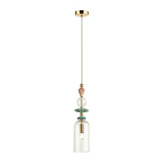 Светильник подвесной Odeon CLASSIC 4855/1 40Вт E14
