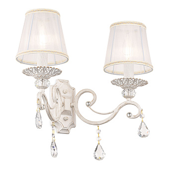 Бра Maytoni Elegant 3 ARM247-02-G 80Вт E14