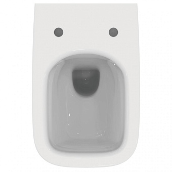 Унитаз подвесной IDEAL STANDARD Ideal Standard i.life B T461401 безободковый с микролифтом