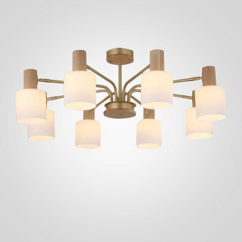 Светильник подвесной ImperiumLOFT Ingrid 177887-26 40Вт E14