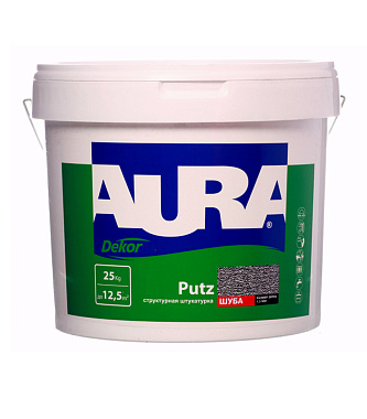 Штукатурный состав Aura(Eskaro) Putz Decor 25кг