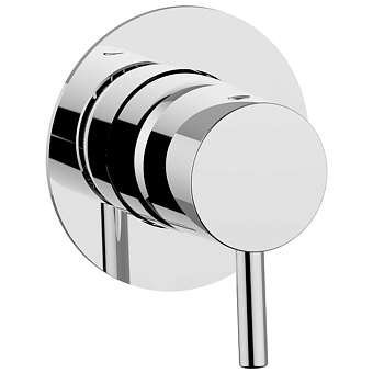 Смеситель для ванны Cisal Less New LN00300021 хром