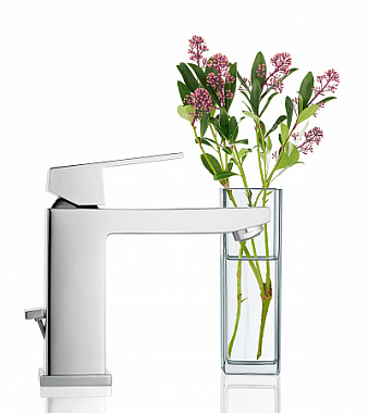 Смеситель для раковины GROHE Eurocube 23445000 хром
